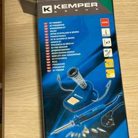 Saldatore a Stagno completo di accessori