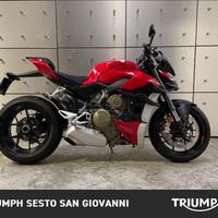 DUCATI Streetfighter V4