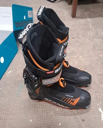 La scarpa F1 LT