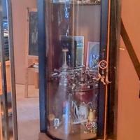 Specchio doble face elegante Tommy Hilfinger