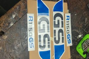 Adesivi gs 1150 adventure