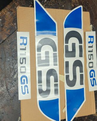 Adesivi gs 1150 adventure