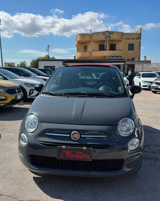 FIAT 500C C 1.0 Hybrid Cult Cabrio