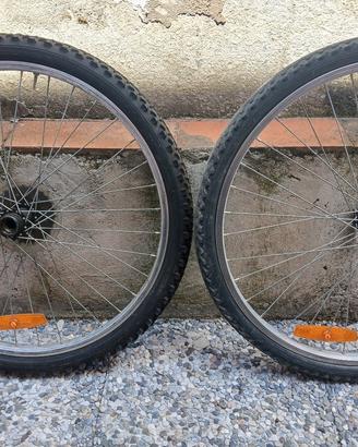  cerchi MTB 24×1.95