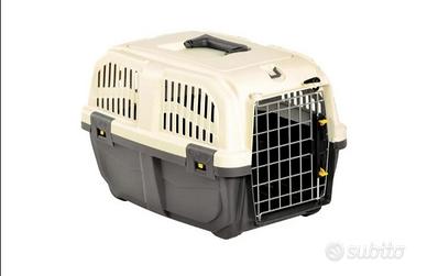 gabbia trasporto per cani o gatti