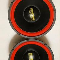 Subwoofer auto konig kw 404