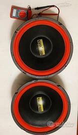 Subwoofer auto konig kw 404