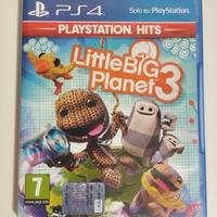 Little Big Planet 3 Ps4