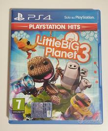 Little Big Planet 3 Ps4