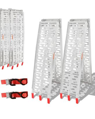 Rampe da carico moto, quad, trattorini