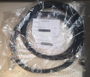 YASKAWA cavo JZSP-CSP21-05-E