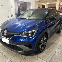 RENAULT Captur TCe 100 CV GPL FAP RS Line