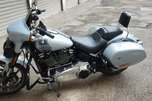 Harley Davidson 107 sport glide