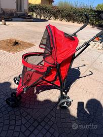Passeggino per animali