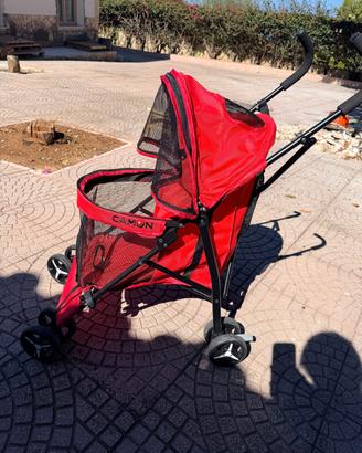 Passeggino per animali