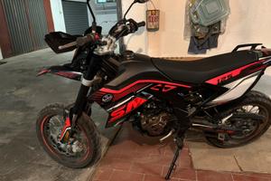 Mondial smx 125 motard