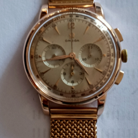Orologio Omega calibro 321 - 3 contatori Cal. 321