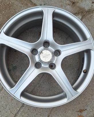 CERCHI IN LEGA ETA BETA 4 pz erano su Skoda Octav