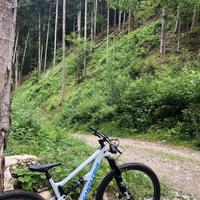 NUOVA SANTACRUZ HIGHTOWER CC X01