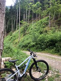 NUOVA SANTACRUZ HIGHTOWER CC X01