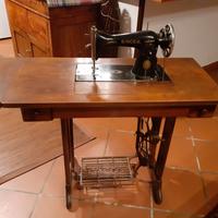 macchina da cucire singer anno 1934