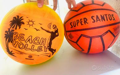 Palloni da spiaggia super santos e altri