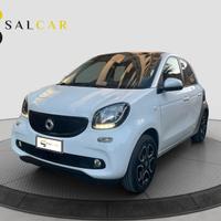 Smart ForFour 70 1.0 twinamic Passion 2019