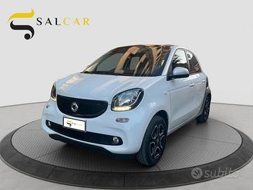 Smart ForFour 70 1.0 twinamic Passion 2019