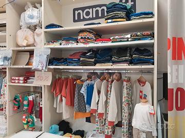 abbigliamento 0/14 anni 