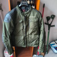 giacca moto Royal Enfield 