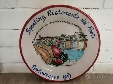 Piatto del buon ricordo  Ristorante dei Poeti