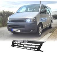 GRIGLIA VOLKSWAGEN VW T5 FACELIFT 09-15 NERO LUCID