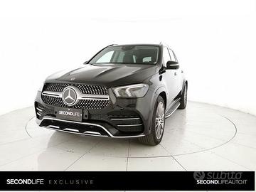Mercedes-Benz GLE 350 de phev (e eq-power) Pr...