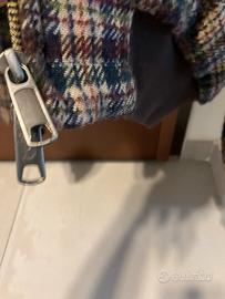 Giubbotto bomber baracuta