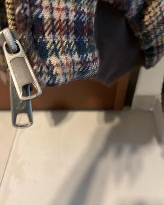 Giubbotto bomber baracuta