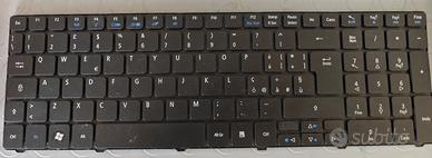Tastiera notebook Acer 5738