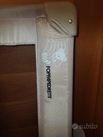 Spondina da letto foppapedretti