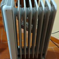 Termo radiatore a olio de Longhi