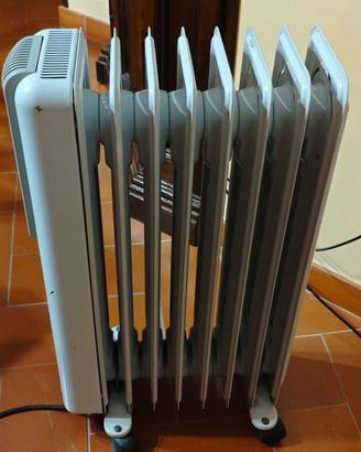Termo radiatore a olio de Longhi