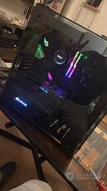 Pc Gaming ryzen 7 7800X nvidia 1080 8gb 32gb Ram