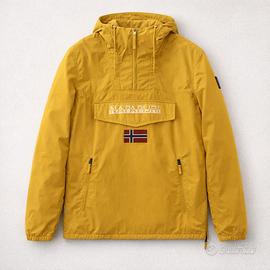 Giacca gialla Napapijri XL