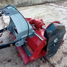 Trincia Palladino Delmac Turbo 135