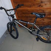 BMX racing bronco 