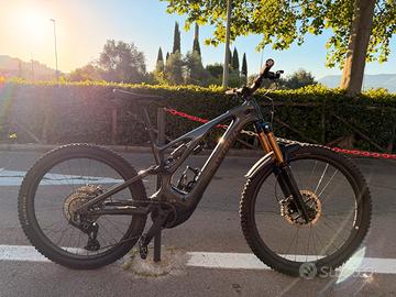 Bici enduro free-ride