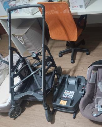 Trio Inglesina completo
