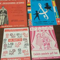 raccolte spartiti x bambini