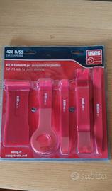 Kit 5 utensili Usag