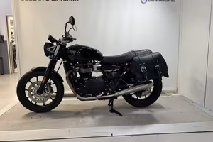 TRIUMPH Speed Twin 900 Abs