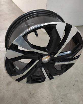 Cerchi in lega 17"