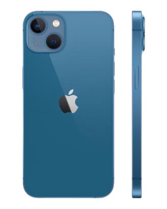 IPNONE 13 mini blu 256 giga